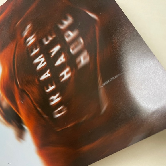 Photograph Art Blurred 8x8” Dreamers Have Hope  PROMOTIONAL FX PHOTO - Picture 3 of 5